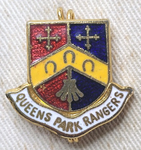Vintage queens park rangers - vintage,