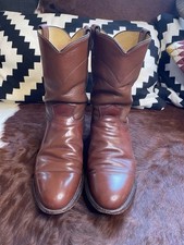 Men justin leather roper - justin,