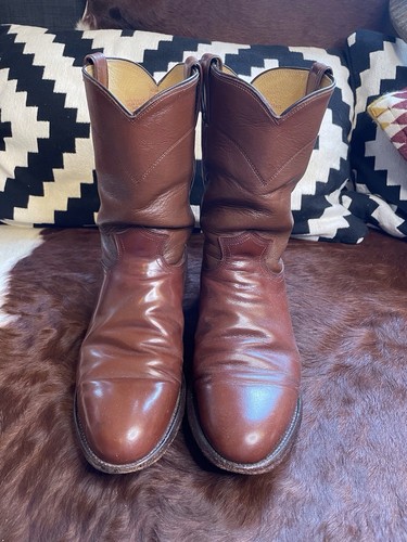 Men justin leather roper - justin,