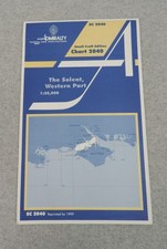 Admiralty Small Craft Chart SC