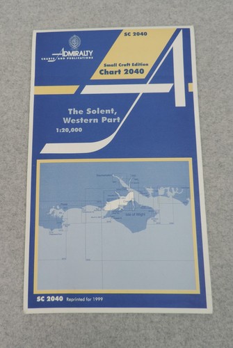 Admiralty small craft - small, sc