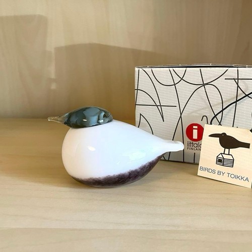 Iittala bird oiva toikka small - bird,