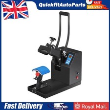 Cap heat press machine - heat,