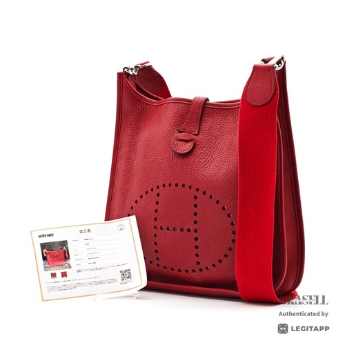 Hermes evelyne taurillon - hermes, i