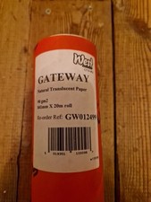 Large Gateway Natural Tracing