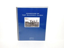 Homesteads on Fort Wainwright