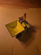 Corgi Toys Thwaites Tusker Skip Dumper Made In England 1974-1979