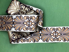 2 METRES Quality Pale Gold