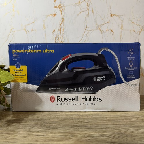 Russell hobbs iron powersteam - hobbs,