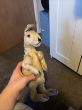 Steiff Bear  Kangaroo No Tags