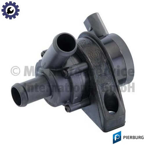 Water recirculation pump - water,