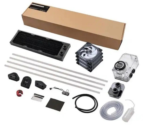 Phanteks glacier fit 360 - phanteks, ez-fit