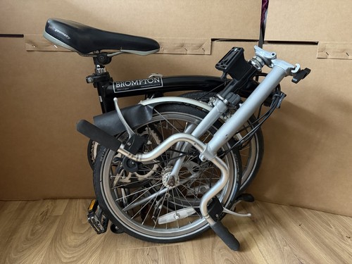 Brompton m3l - brompton, (3
