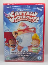 Captain underpants the first - captain,