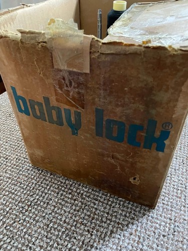 Baby lock sewing - lock, machine