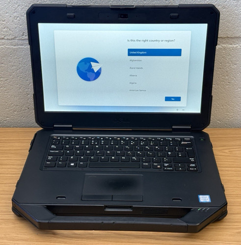 Dell latitude rugged - latitude,