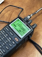 ICOM IC-R20 Wideband Handy