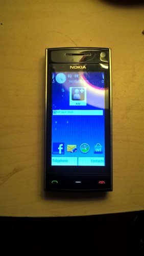 Nokia 16gb black - 16gb, (02