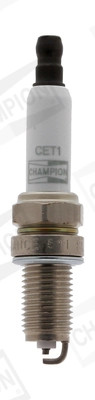 Pcs spark plug set - set, x4