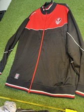 MENS O'NEILLS ST HELENS RUGBY LEAGUE JACKET SIZE 5XL