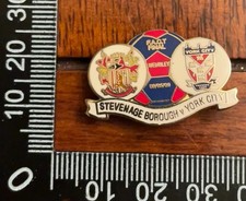 Stevenage Borough York City