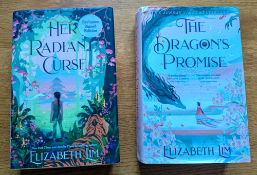 Signed her radiant curse - signed,