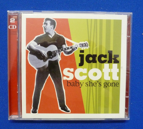 Jack scott baby she gone - scott-baby,