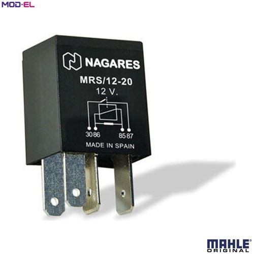 Relay main current 5 - relay,