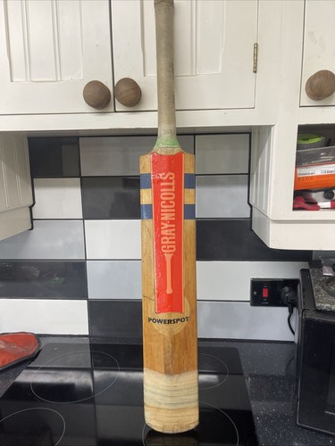 Vintage gray nicolls powerspot - vintage,