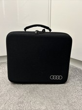 Audi Espresso Mobil Portable Espresso Maker with Case - 12v (cigarette lighter)