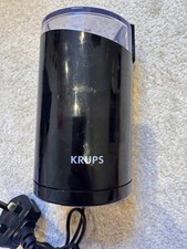 Krups f2034210 electric coffee - f2034210,