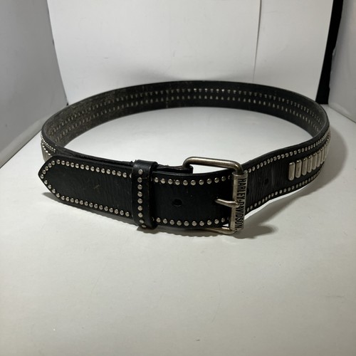 Vtg harley davidson size - harley-davidson,