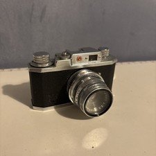 Halina 35x 35mm Film Camera