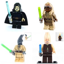 Custom Lego Hero Ki Adi Mundi