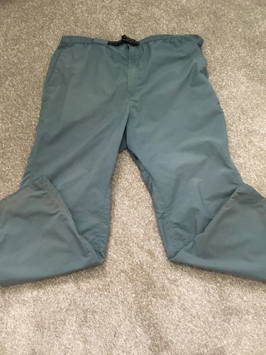 Rohan mens cargo trousers - mens,