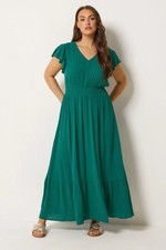 Yours Curve Plus Size Womens
