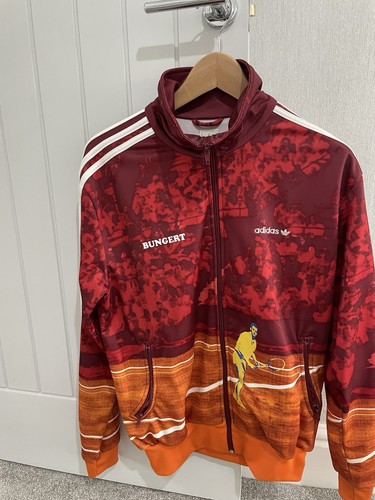 Adidas tracksuit top retro - adidas,