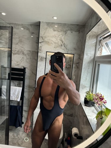 Andrew christian men - andrew, swim