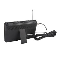 6 Inch Portable TV Color TFT