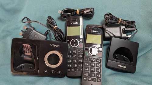 Vtech es2051 dect cordless - dect,