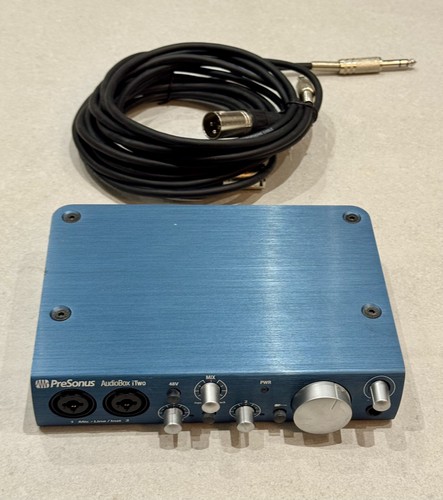 Presonus audiobox itwo usb - itwo,
