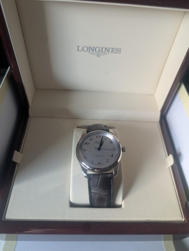 Longines master collection - longines,