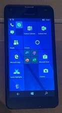 Microsoft Lumia 550 Windows 10