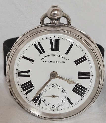 Improved patent english - english, lever