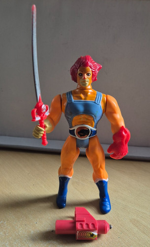 Thundercats lion o action - -,