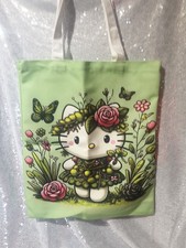 Hello Kitty Tote Shopping Bag