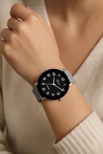 Luxury Ladies Quartz Analogue Watch Leather Strap Fashion Casual Dress