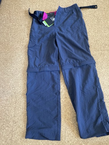 Karrimor hiking trousers zip - hiking,