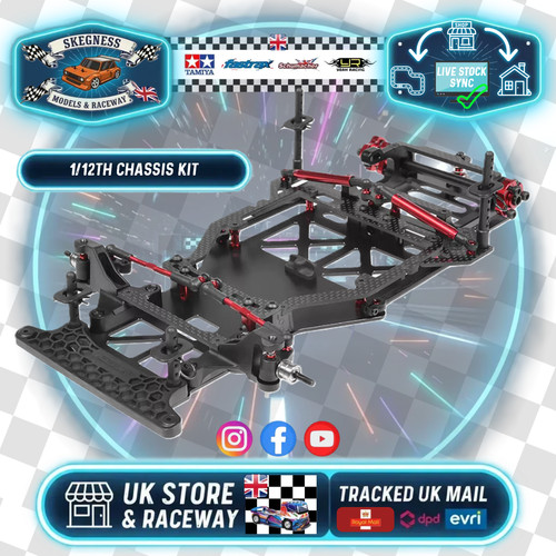 Corally ssx 125 7075 - corally, 1/12