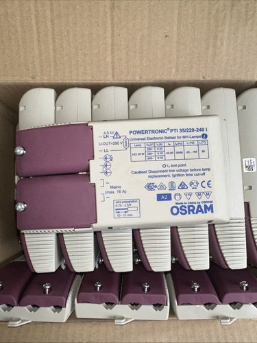 Osram powertronic pti - osram,